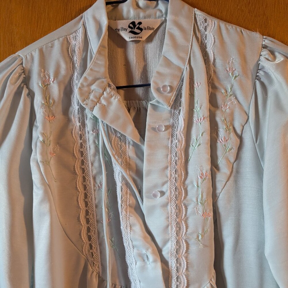 Lovely Vintage Nightgown from The Bay
